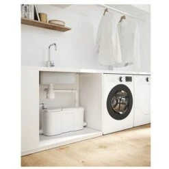 Pompa Per Acque Reflue Per Uso Intensivo SFA Watersan 20 - WS20 -Stile Bagno 91686674 3