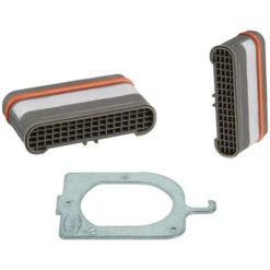 Aeratore Rettangolare 24x6 Mm NEOPERL - Con Chiave Acciaio