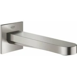 Grohe Plus - Bocca Di Erogazione Per Vasca Da Bagno, Supersteel 13404DC3