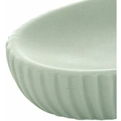 PORTASAPONE VERDE SALVIA IN CERAMICA MALVA -Stile Bagno 91985511 3