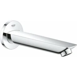 Grohe BauCosmopolitan - Bocca Di Erogazione Per Vasca Da Bagno, Cromo 13255001