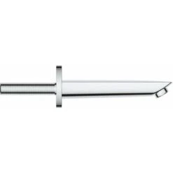 Grohe BauCosmopolitan - Bocca Di Erogazione Per Vasca Da Bagno, Cromo 13255001 -Stile Bagno 92608415 3