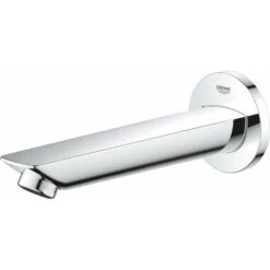 Grohe BauCosmopolitan - Bocca Di Erogazione Per Vasca Da Bagno, Cromo 13255001 -Stile Bagno 92608415 4