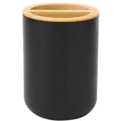 None Set Da Bagno Colore Nero 6 Pezzi -Stile Bagno 92957179 4