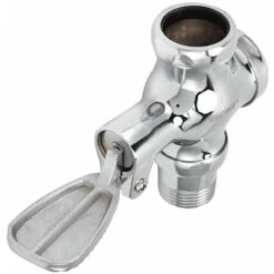 None Valvola Di Scarico Argento -Stile Bagno 92961311 3