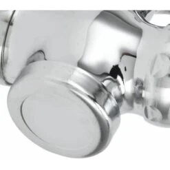 None Valvola Di Scarico Argento -Stile Bagno 92961311 4