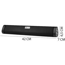 Cassa Speaker Bluetooth 5.0 Barra Soundbar Altoparlante Wireless JK-1015 -Stile Bagno 93935620 5