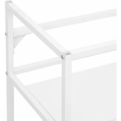 Nova Struttura Per Lavabo Da Bagno Bianca In Ferro Varie Misure Colore : -Stile Bagno 94025276 5