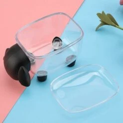 Porta Batuffolo Di Cotone Mini Porta Stuzzicadenti Organizer Per La Casa Decorazioni Per La Casa 9 Porta Batuffolo Di Cotone Mini Porta Stuzzicadenti Organizer Per La Casa Decorazioni Per La Casa -Stile Bagno 94294453 5