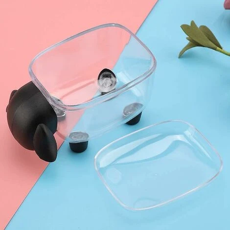 Porta Batuffolo Di Cotone Mini Porta Stuzzicadenti Organizer Per La Casa Decorazioni Per La Casa 5 Porta Batuffolo Di Cotone Mini Porta Stuzzicadenti Organizer Per La Casa Decorazioni Per La Casa - immagine 5