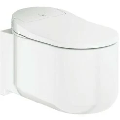 Vaso Grohe Sensia Arena Shower Toilet WC Con Funzione Bidet Integrata - 39354SH1