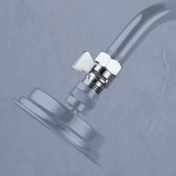 Valvola Di Intercettazione In Rame - Per Soffione Doccia, Per Regolare La Temperatura Dell'acqua In Modo Semplice E Non ITequente -Stile Bagno 94928626 5