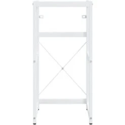 Nova Telaio Per Lavabo Da Bagno Con Lavabo Integrato In Ferro Bianco Varie Misure Dimensioni : 40 X 38 X 83 Cm -Stile Bagno 94969822 3