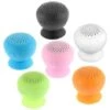 Trade Shop - Mini Cassa Amplificata Ventosa Bluetooth Sound Impermeabile Altoparlante Speaker