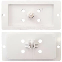 Placca Interna P-80 Per Cassetta Incasso Faismilani