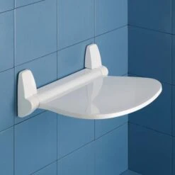 SEGGIOLINO SEDUTA RIBALTABILE DOCCIA PER ANZIANI SOUND -Stile Bagno 9544197 4