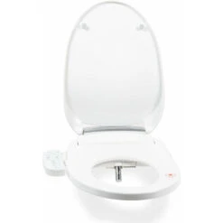 SEDILE E COPERCHIO DELLA TOILETTE WC GIAPPONESE INTELLIGENTE NASHI COMPACT PRO -Stile Bagno 95447067 3