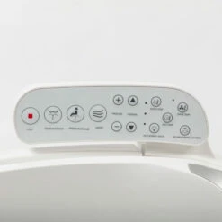 SEDILE E COPERCHIO DELLA TOILETTE WC GIAPPONESE INTELLIGENTE NASHI COMPACT PRO -Stile Bagno 95447067 4