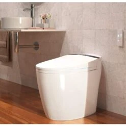 SANITA JAPONESA WC INTELIGENTE NASHI ALDARA IPLUS 5