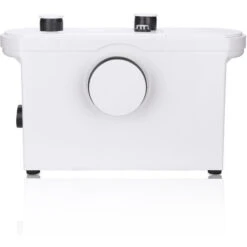 Hengda Pompa Sanitaria E Stazione Di Sollevamento Per WC 600W Pompa Automatica Per Lo Smaltimento Delle Acque Reflue Doccia Lavello