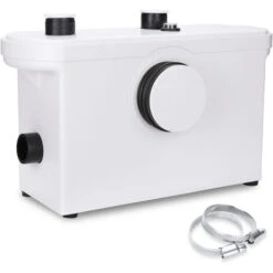 Hengda Stazione Di Pompaggio Automatica Per Lo Smaltimento Delle Acque Reflue Della Toilette 600W