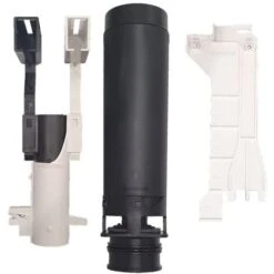 Valvola Di Scarico Dual Con Staffa Per Cassetta Incasso ITS Todini