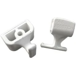 Ricambio Novellini Ganci Star R Anta DX E SX 2 Binari