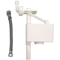 Galleggiante Con Curvetta E Flessibile Per Cassetta Incasso Coes