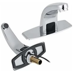 Rubinetto Automatico Touchless, Rubinetto Del Sensore, Rubinetto Del Bagno, Cucina Attivata Dal Movimento Sistema Vivavoce Del Bagno Rubinetto Automatico Del Sensore A InITarossi -Stile Bagno 95527230 5