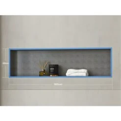 Nicchia Da Incastro Pronta Da Piastrellare 31x91 - KLARA -Stile Bagno 95612375 4