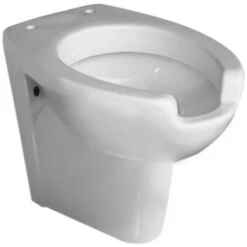 Vaso Per Disabili Sospeso