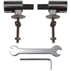 Cerniere Soft Close Per Copriwater Panorama GSI Termoindurente