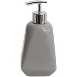 Nova Set Di Accessori Da Bagno Dal Design Elegante Disponibili In Vari Colori Colore : Grigio -Stile Bagno 95907166 3