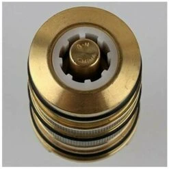 Cartuccia Termostatica E Maniglia In Ottone Per Miscelatore Doccia Bagno Miscelatore Doccia Asta Miscelatore Doccia Cartuccia Miscelatore Doccia -Stile Bagno 96194669 3