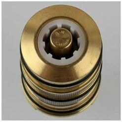 Cartuccia Termostatica E Maniglia In Ottone Per Miscelatore Doccia Bagno Miscelatore Doccia Asta Miscelatore Doccia Cartuccia Miscelatore Doccia -Stile Bagno 96204233 3