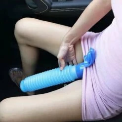 Orinatoio Di Emergenza Per Adulti - Orinatoio Retrattile Per Auto, Orinatoio Portatile Espandibile, Orinatoio Piccolo, Bottiglia Igienica Portatile Per Adulti -Stile Bagno 96233462 3