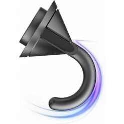 LITZEE Supporto Per Asciugacapelli Per Piastra Per Capelli Dyson - Asciugacapelli Supersonico HD01 02 03 04 08 - Spazzola Per Piastra Per Capelli - Accessorio Ideale Per Asciugare E Lisciare I Capelli