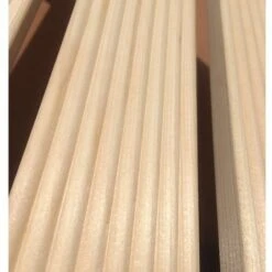 Pedana Doccia Antiscivolo 55x68 In Legno Ideale Per Piatto Doccia 70x90 -Stile Bagno 9633002 3