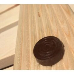 Pedana Doccia Antiscivolo 55x68 In Legno Ideale Per Piatto Doccia 70x90 -Stile Bagno 9633002 4