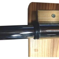 Sedile Per Vasca Larghezza Regolabile In Legno Massello Portata 120 Kg. -Stile Bagno 9633014 3