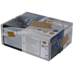Sedile Per Vasca Larghezza Regolabile In Legno Massello Portata 120 Kg. -Stile Bagno 9633014 4
