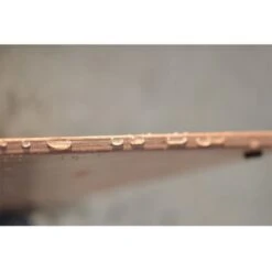 Pedana Doccia Angolare Lato 74 Cm In Legno Per Piatto Doccia Angolare Lato 90 -Stile Bagno 9633022 3