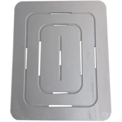 Antiscivolo Doccia Pedana In Legno 55 X 68 Ideale Per Piatto 70 X 90 Tortora