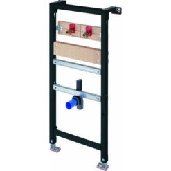 Elemento Di Montaggio Duravit DuraSystem Per Lavabo Con Rubinetto A Parete, 500x1148 Mm, WD2006000000 - WD2006000000