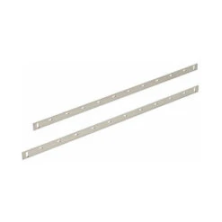 Hansgrohe Set Di Guide Di Montaggio Axor, Per IBox Universal, 93171000 - 93171000