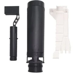 Valvola Di Scarico Mono Con Staffa Per Cassetta Incasso ITS Todini