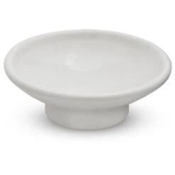 Ricambi Accessori Bagno - Ricambio Porta Sapone Ceramica