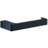 BARRA PORTA-ROTOLO CARTA IGIENICA IN OTTONE COLORE NERO OPACO PALAZZO
