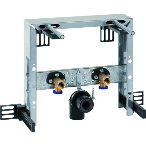 Geberit Kombifix Elemento Per Lavabo, Rubinetto A Colonna - 457.430.00.1 1 Geberit Kombifix Elemento Per Lavabo, Rubinetto A Colonna - 457.430.00.1