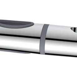 Scorrevole Per Saliscendi Ovale In Abs Cromato -Stile Bagno 97775886 3